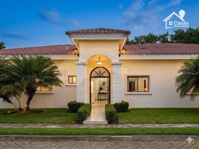 Casa en venta en Managua