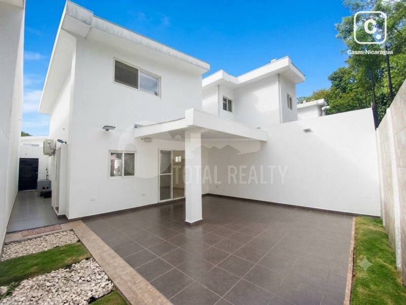 Casa en venta en Santo Domingo, Managua – US$ 169,500