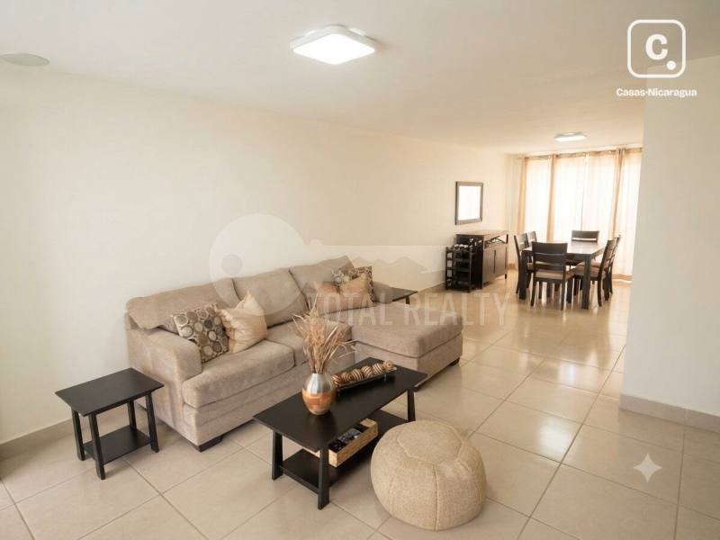 Casa en venta en Santo Domingo, Managua – US$ 169,500