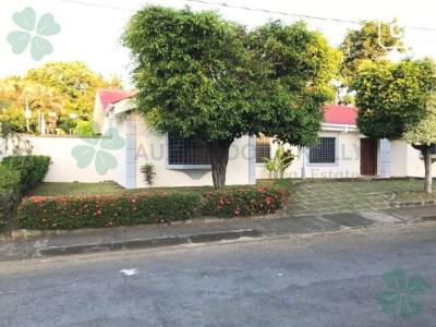 Casa en venta en Carretera Masaya, Managua – 3 hab, 240 m²