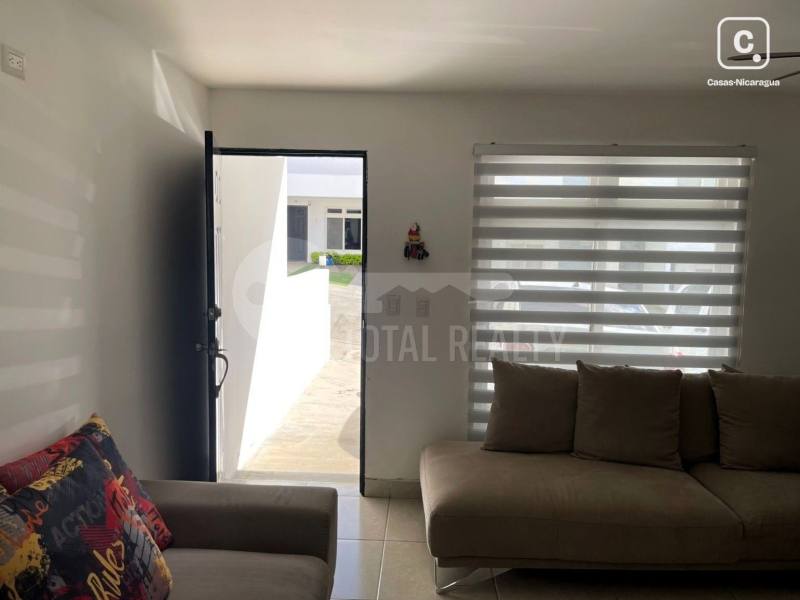 Casa en venta en Santo Domingo, Managua – US$ 150,000