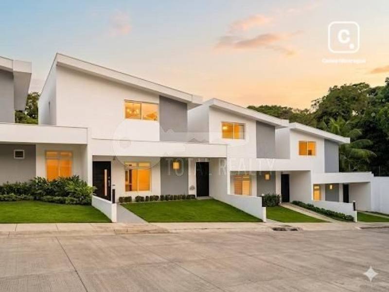 Casa en venta en Santo Domingo, Managua – US$ 150,000