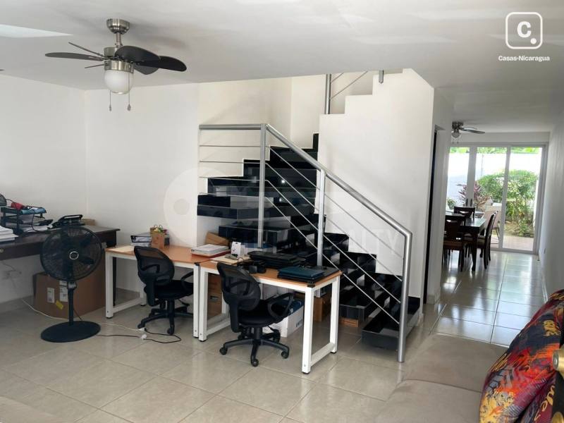 Casa en venta en Santo Domingo, Managua – US$ 150,000