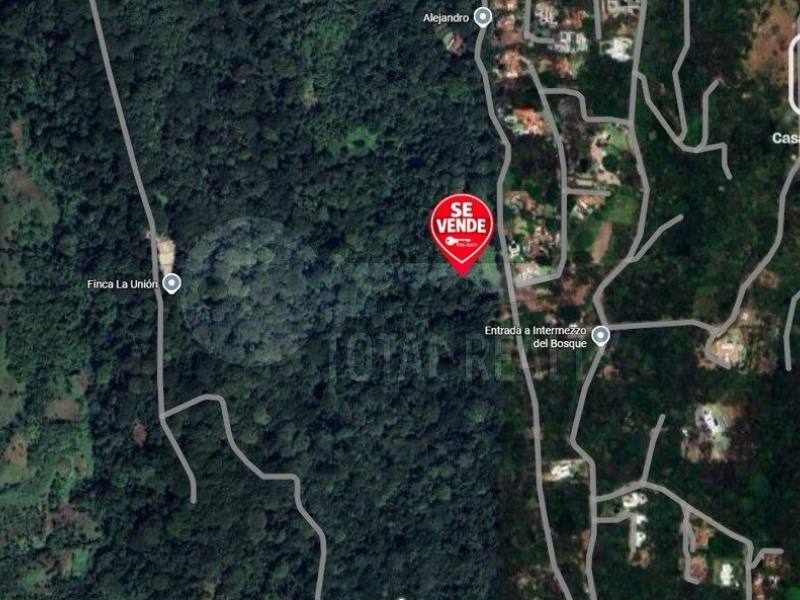 Terreno en venta en Villa Fontana Sur, Managua – US$ 130,000