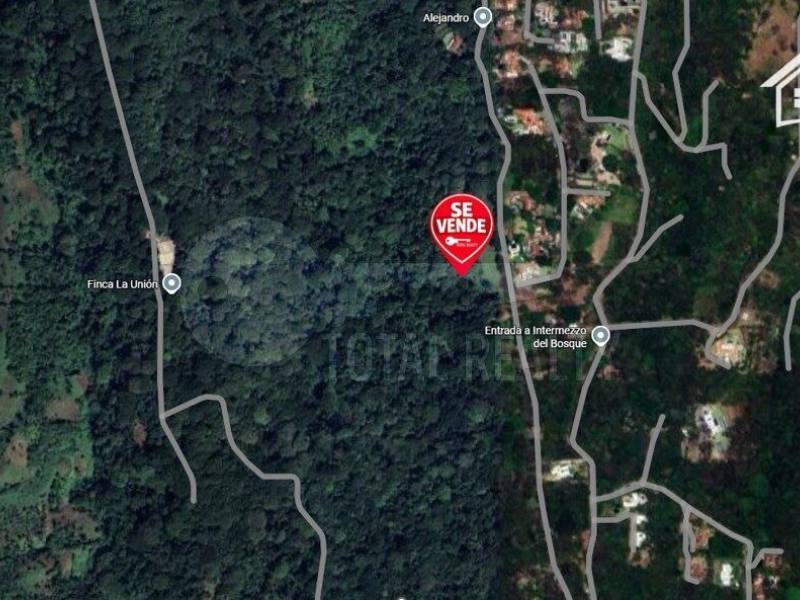 Terreno en venta en Villa Fontana Sur, Managua