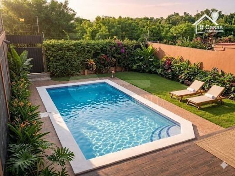 Casa en venta en Las Cumbres, Managua