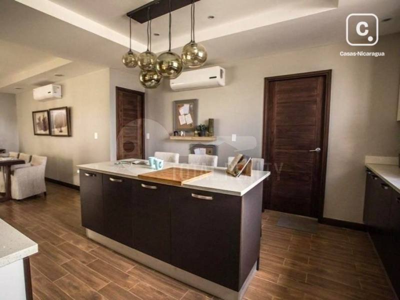 Casa en venta en Santo Domingo, Managua – US$ 370,000