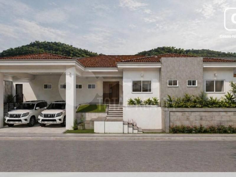Casa en venta en Santo Domingo, Managua – US$ 450,000