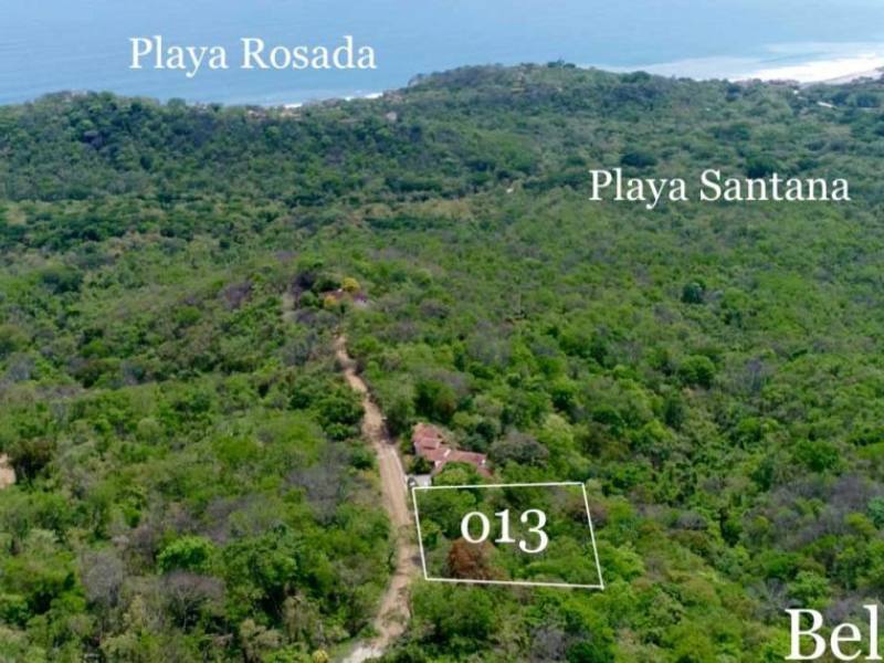 Terreno en venta en Playa Rosada, Tola – 716 m²