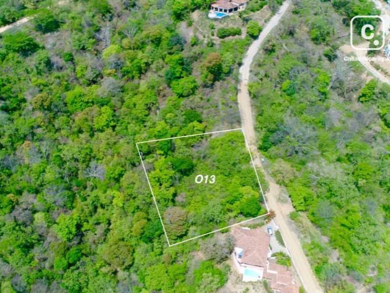 Terreno en venta en Playa Rosada, Tola – 716 m²