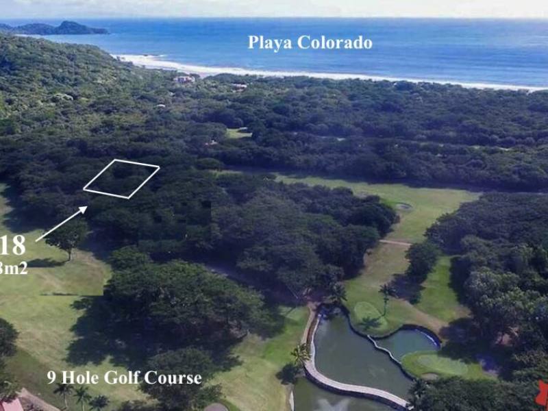 Terreno en venta en Rivas – US$ 92,000 (Ref 4317)