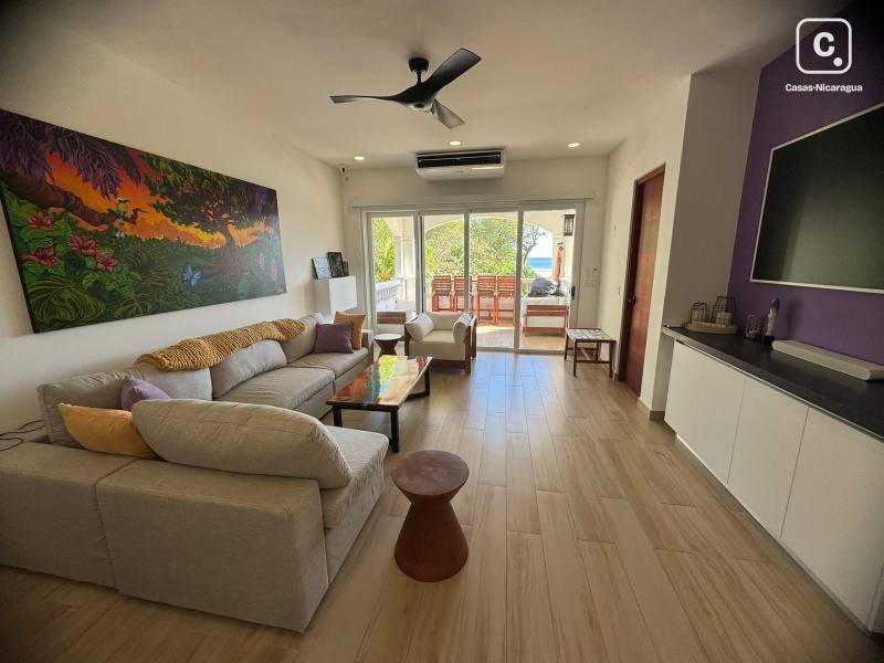 Propiedad de playa en venta en Rivas – US$ 435,000