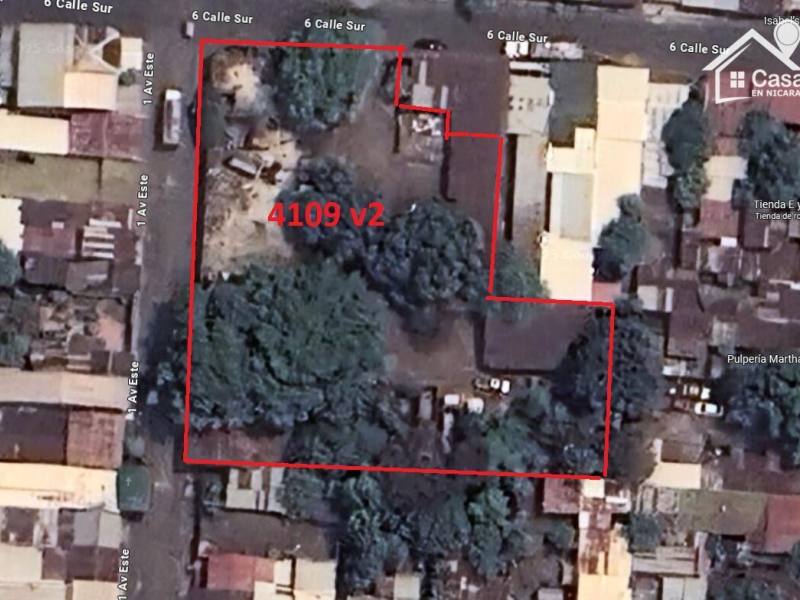 Terreno en venta en Nicaragua, Chinandega