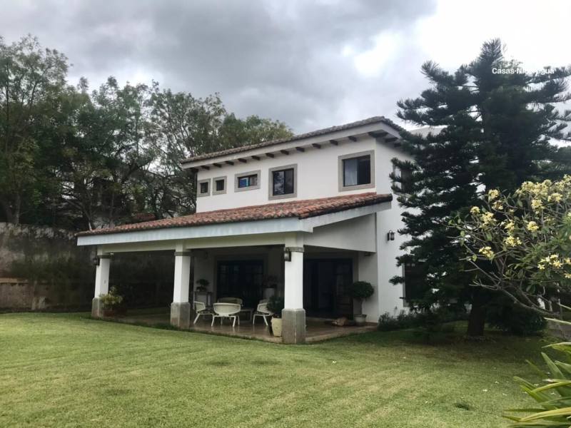 Casa en venta en Santo Domingo, Managua – US$ 420,000