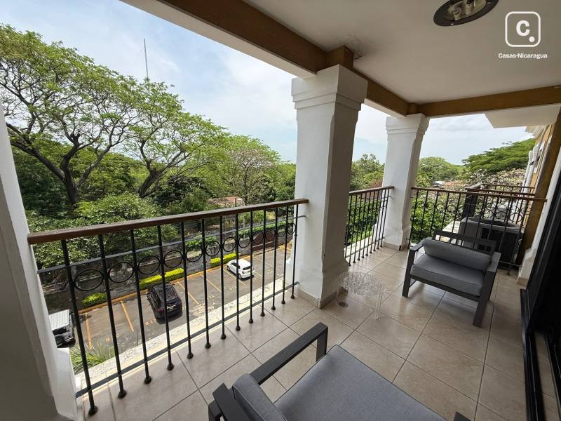 Apartamento en venta en Villa Fontana, Managua – US$ 285,000