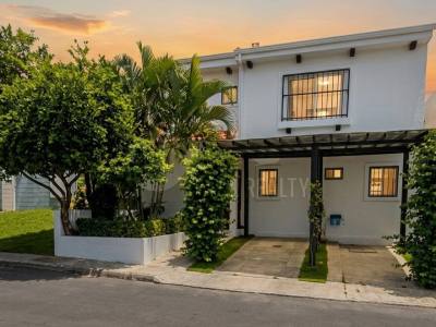 Casa en venta en Santo Domingo, Managua – US$ 190,000