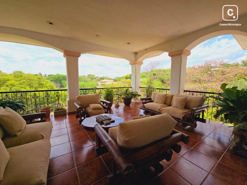 Casa en venta en Villa Fontana Sur, Managua – US$ 445,000