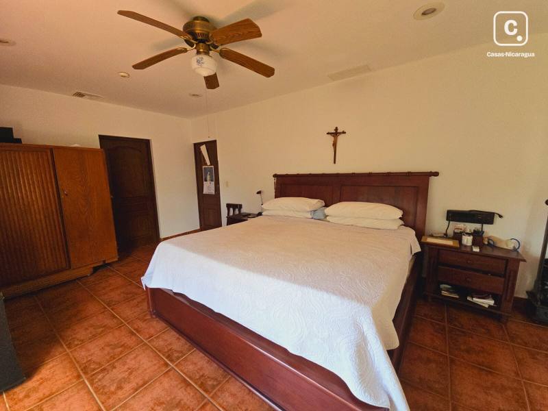 Casa en venta en Villa Fontana Sur, Managua – US$ 445,000