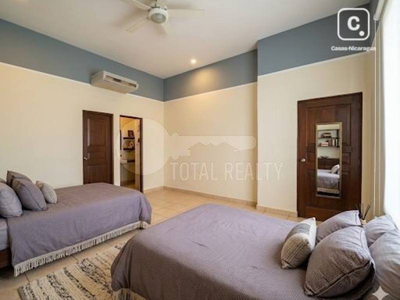Casa en venta en Santo Domingo, Managua – US$ 325,000