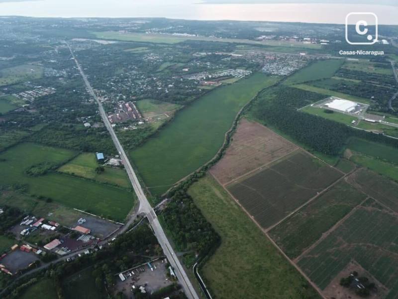 Terreno en venta en Carretera Norte, Managua – US$ 490,000
