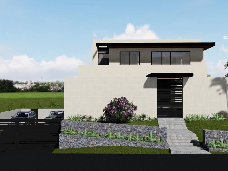 Terreno en venta en Villa Fontana Sur, Managua – US$ 110,280