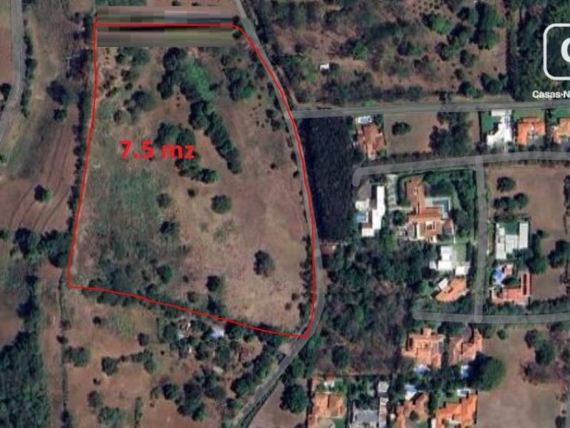Terreno en venta en Santo Domingo, Managua – US$ 3,700,000