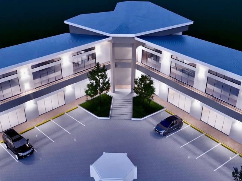 Local comercial en venta en Santo Domingo, Managua – US$ 130,000