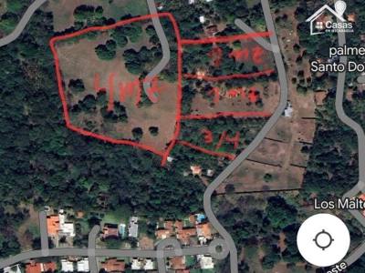 Terreno en venta en Santo Domingo, Managua