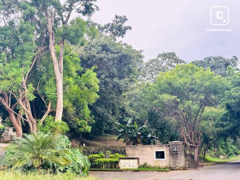 Terreno en venta en Santo Domingo, Managua – US$ 82,800