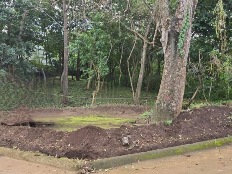 Terreno en venta en Santo Domingo, Managua – US$ 82,800