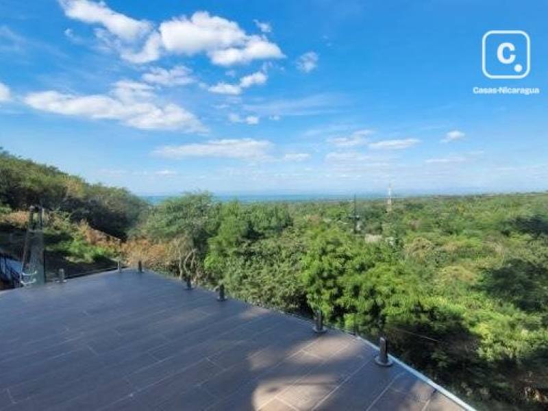 Casa en venta en Villa Fontana Sur, Managua – US$ 950,000