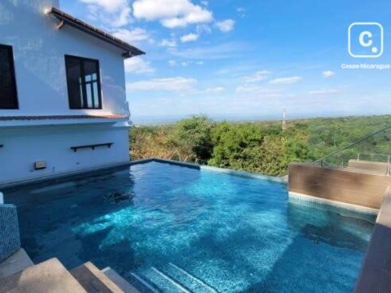 Casa en venta en Villa Fontana Sur, Managua – US$ 950,000