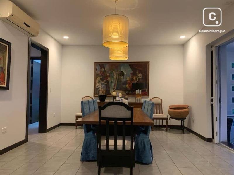 Casa en venta en Santo Domingo, Managua – US$ 900,000