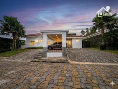 Casa en venta en Santo Domingo, Managua