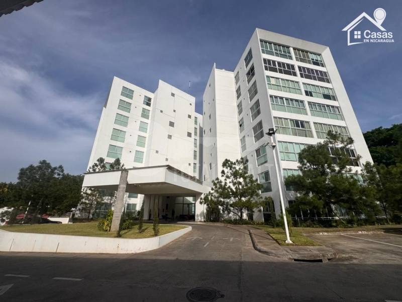 Apartamento en venta en Managua