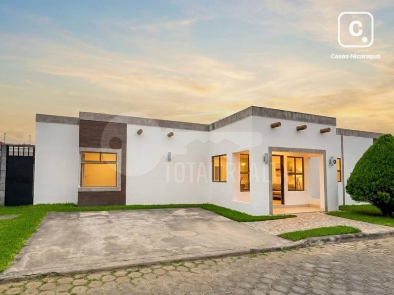 Casa en venta en Carretera Masaya, Managua – US$ 155,000