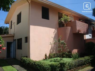 Casa en venta en Carretera Masaya, Managua – 3 hab, 120 m²