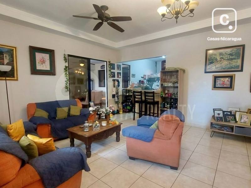 Casa en venta en Carretera Masaya, Managua – US$ 125,000