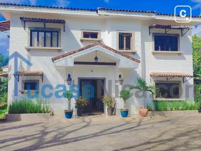 Apartamento en venta o alquiler en Villa Fontana, Managua – 5 hab