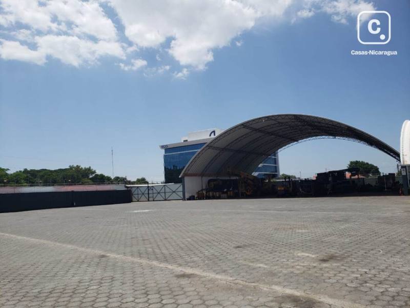 Bodega en venta en Managua – 2,000 m²