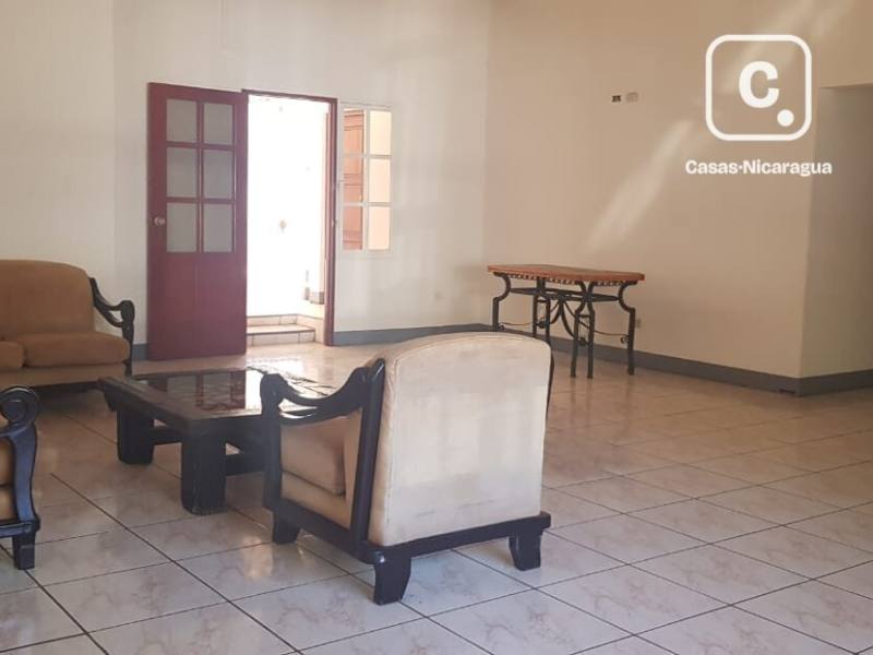 Casa en venta en Carretera Sur, Managua – 4 hab, 1,750 varas²