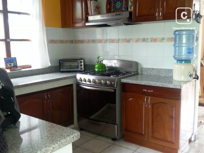Casa en alquiler en Carretera Sur, Managua – 3 hab, 180 m²