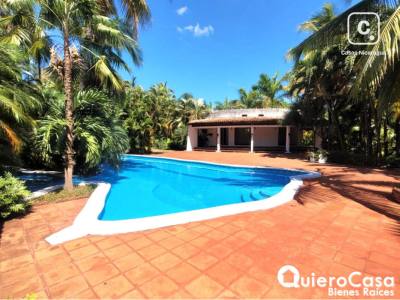 Casa en venta en Carretera Sur, Managua – 6 hab, 750 m²