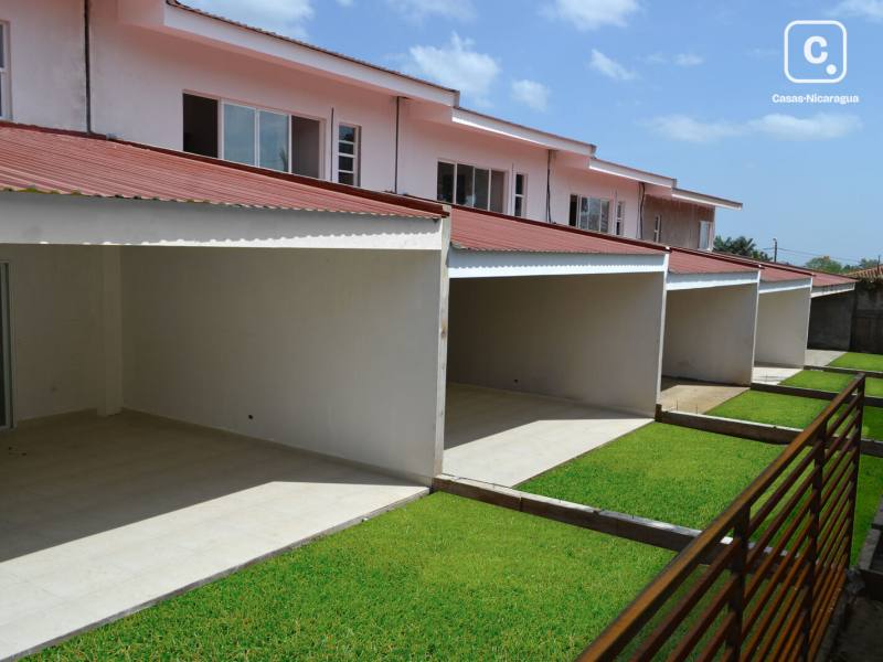 Casa en venta en Santo Domingo, Managua – 3 hab, 248 m²