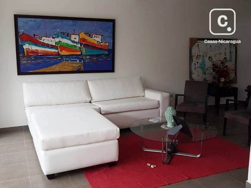 Casa en venta en Santo Domingo, Managua – 3 hab, 190 m²