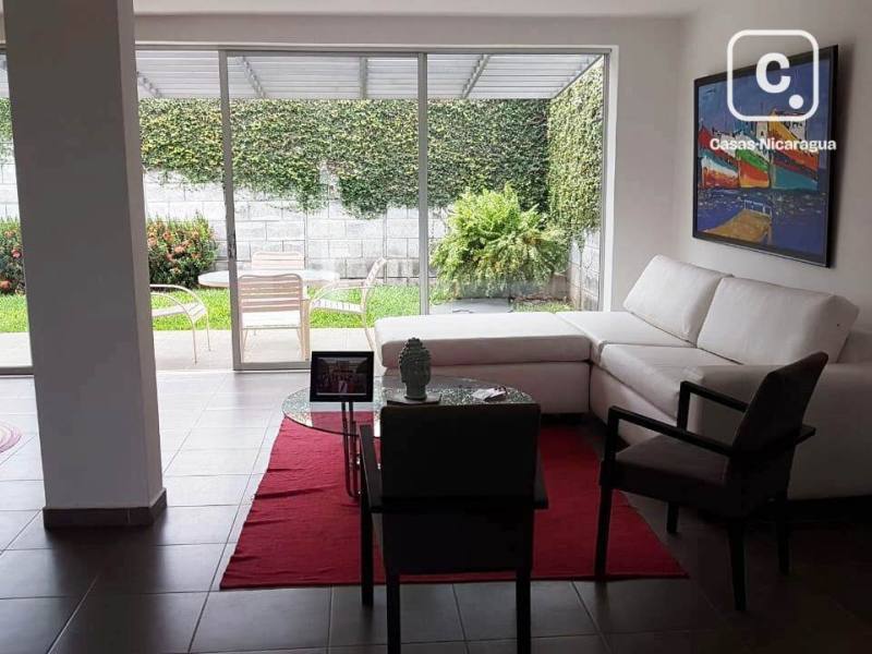Casa en venta en Santo Domingo, Managua – 3 hab, 190 m²