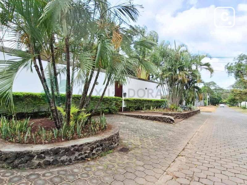 Casa en venta o alquiler en Carretera Sur, Managua – 3 hab, 788 m²