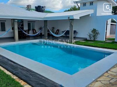 Casa en venta en Jinotepe, Carazo – 3 hab, 415 m²