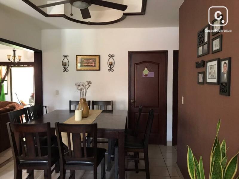 Casa en venta en Carretera Masaya, Managua – 3 hab, 155 m²