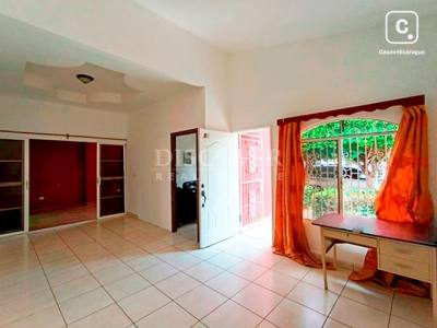 Casa en venta en Carretera Nueva León, Managua – 4 hab, 139 m²